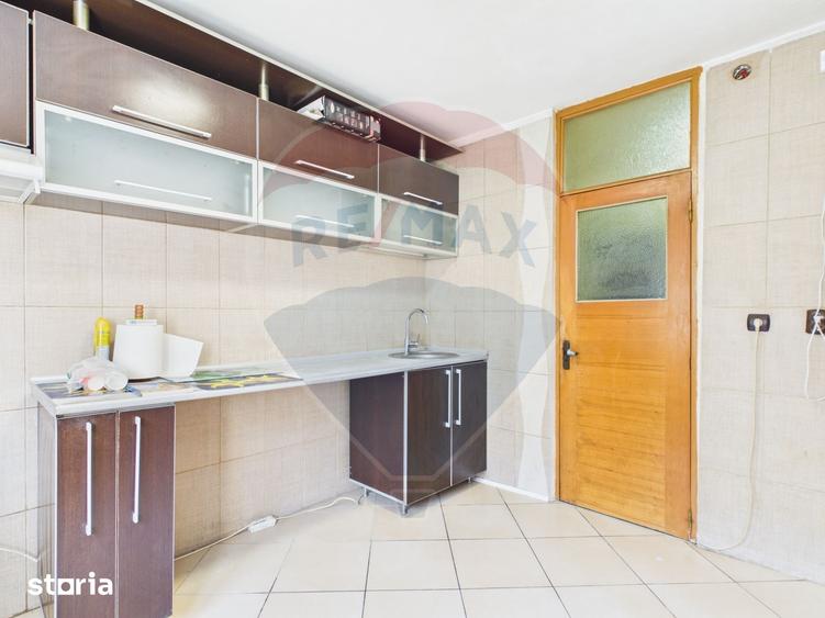 De vanzare, apartament 2 camere decomandat zona Unirii-Alba Iulia - 12