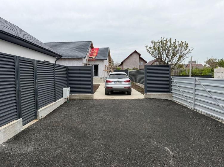 Casa de vanzare - Valu lui Traian - teren 340 m2 - 1