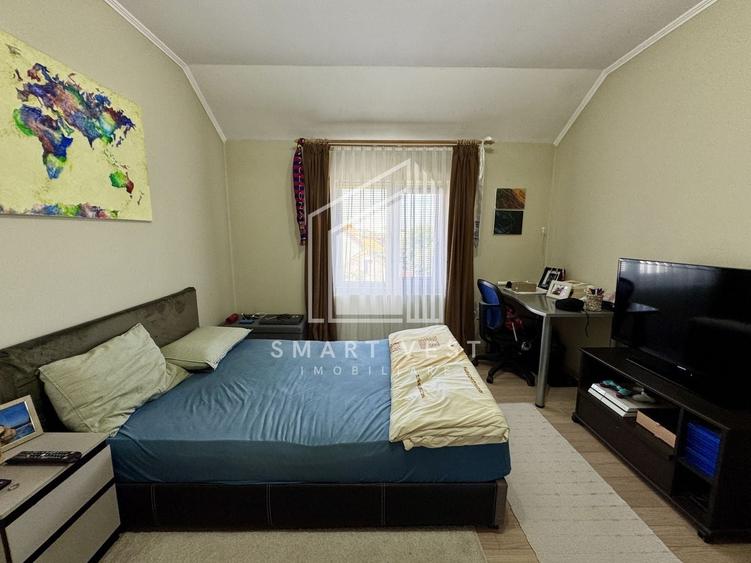Apartament cu 3 camere decomandat, mobilat în Semicentral