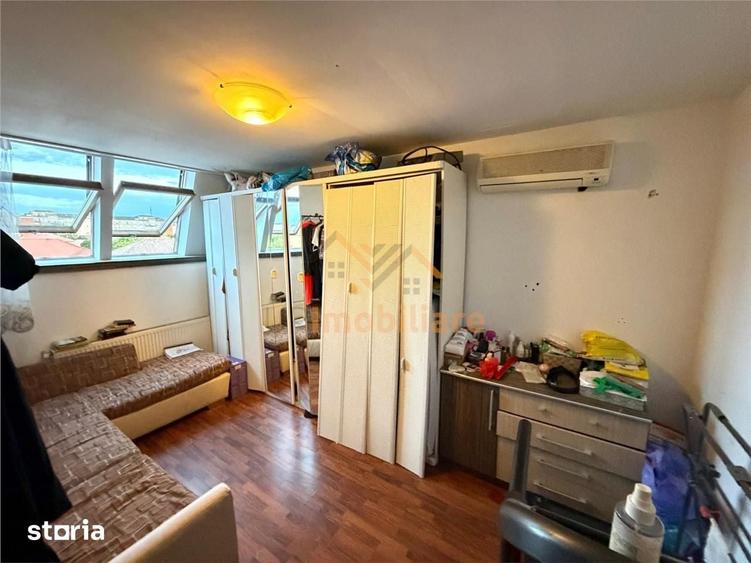 APARTAMENT 3 CAMERE I | 86 MP UTILI | MANSARDA | ZONA ROGERIUS | ORADE - 10