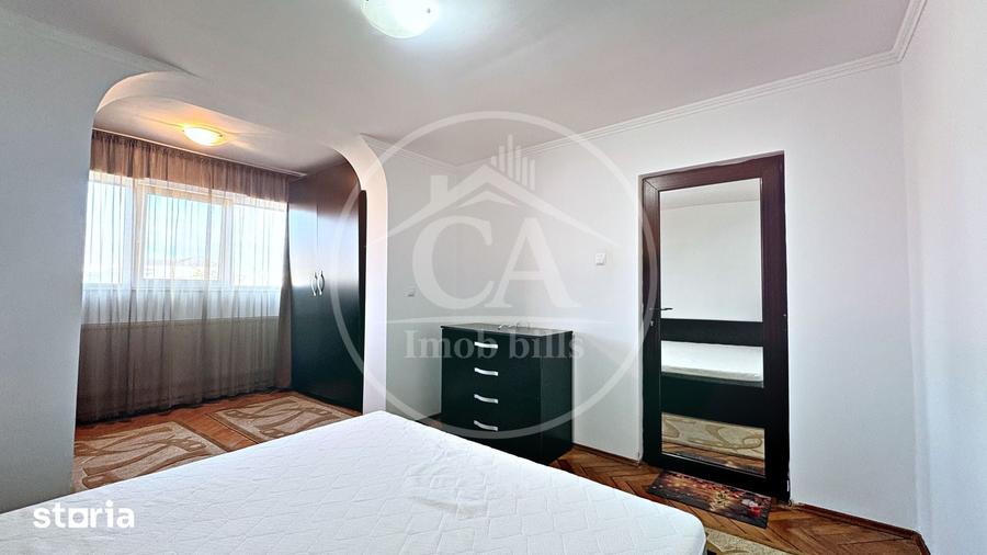 Apartament cu 3 camere decomandat în Calea Aradului