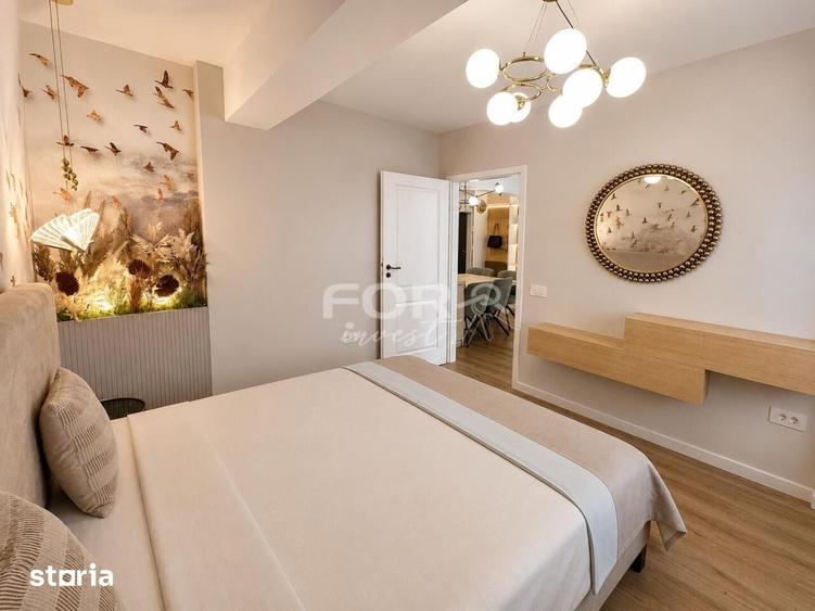 Apartament lux 3 camere si parcare Iosia Residence Onestilor - 9