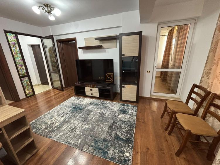 Apartament cu 2 camere decomandat, mobilat în Berceni