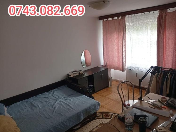 Apartament cu 2 camere decomandat în Central