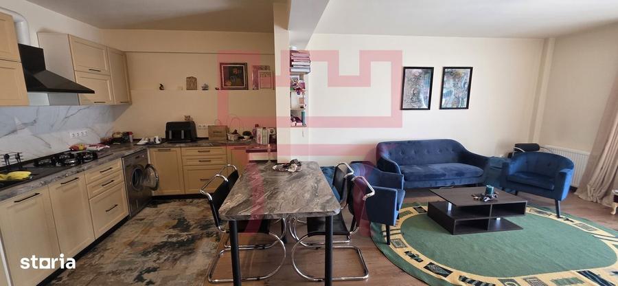 Inchiriere apartament 2 camere mobilat + garaj 7 strazi Emil Racovita - 9