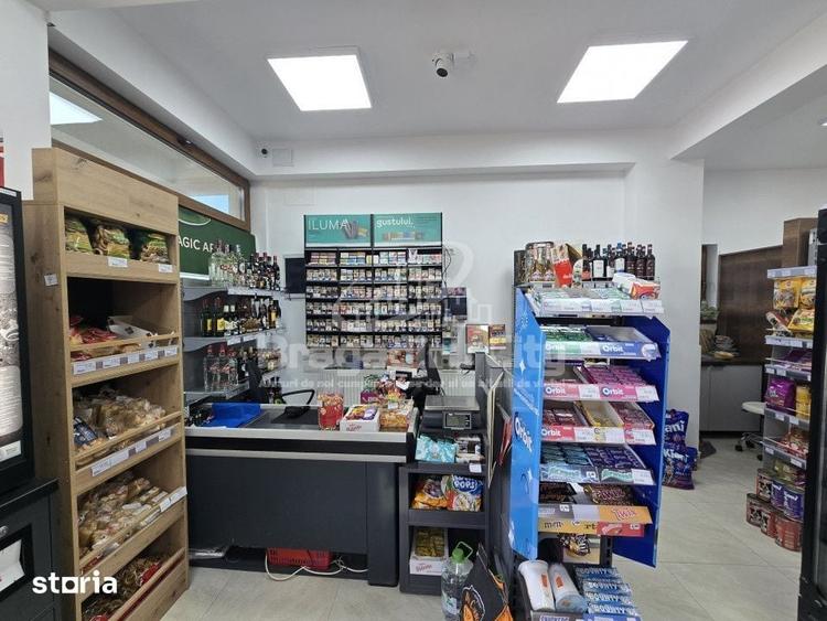 Spațiu comercial, de 150 mp, în Clinceni