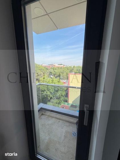 Apartament cu 2 camere, mobilat în Grozăvești