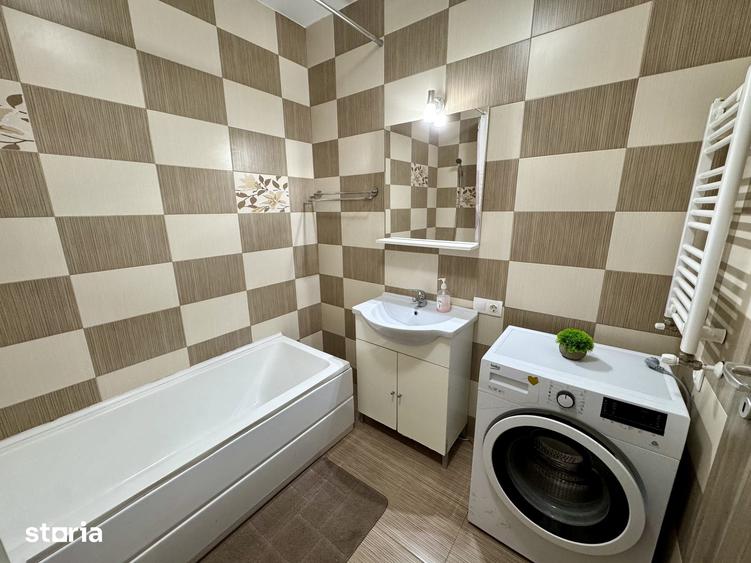 Apartament cu 2 camere semidecomandat în Subcetate