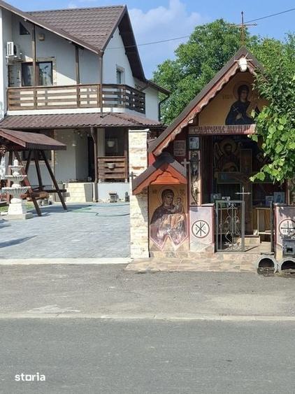 De vanzare casa sat plopu oras titu - 6