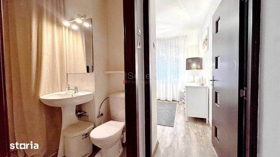Apartament cu 4 camere în Centrul Civic
