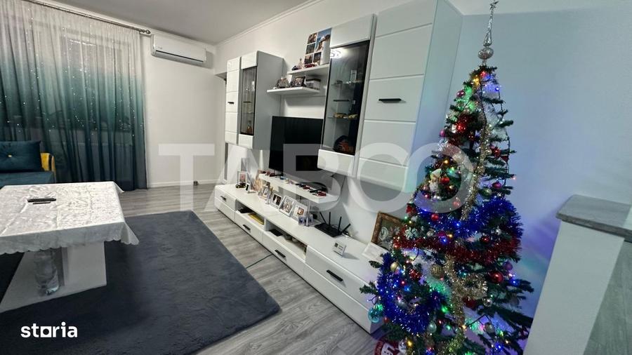 Apartament decomandat 3 camere 2 locuri de parcare Arhitectilor Sibiu - 1