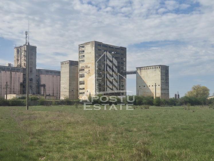 Spațiu industrial, de 4,995 mp, în Nord-Vest
