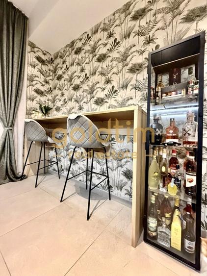 Apartament cu 3 camere decomandat, mobilat în Otopeni