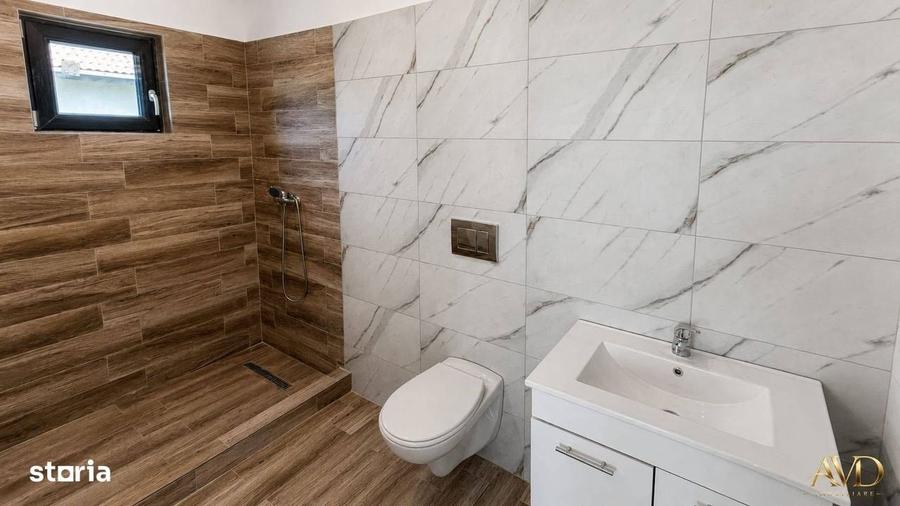 Casă cu 3 camere cu Teren 484 Mp în Prejmer