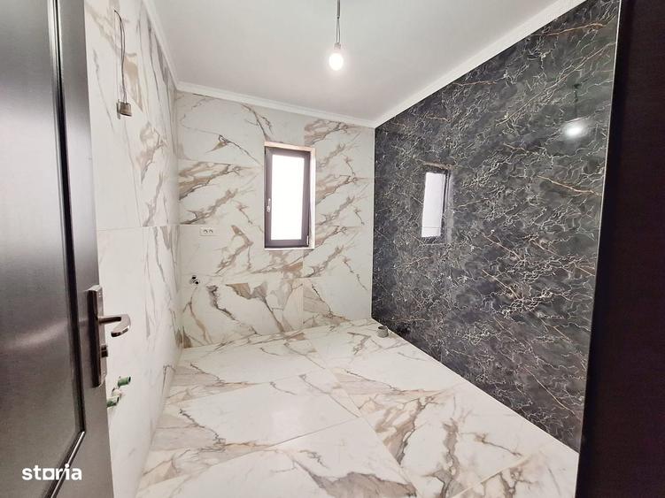 Casă cu 3 camere în Mărgineni