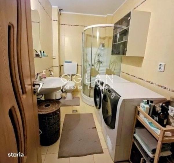 Apartament cu 2 camere în Tilișca