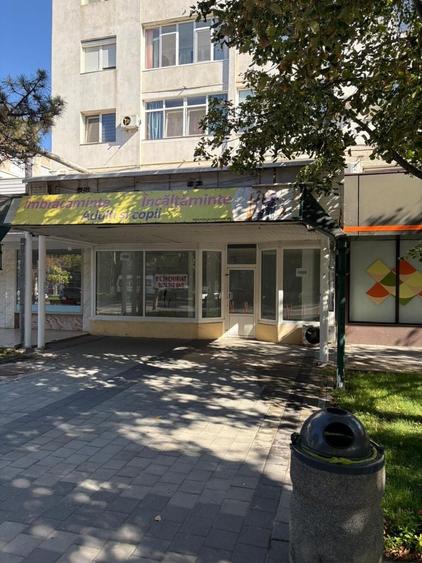 Spațiu comercial, de 30 mp, în Central