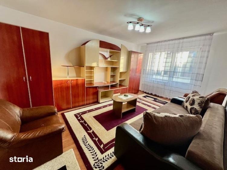 Apartament cu 2 camere în Tudor Vladimirescu
