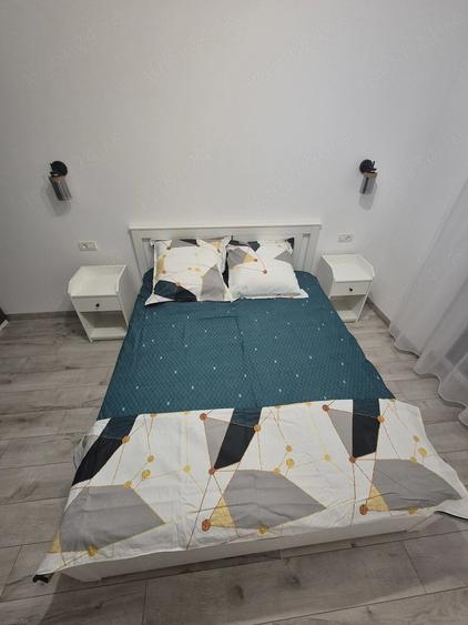 Apartament cu 2 camere semidecomandat în Exterior Vest