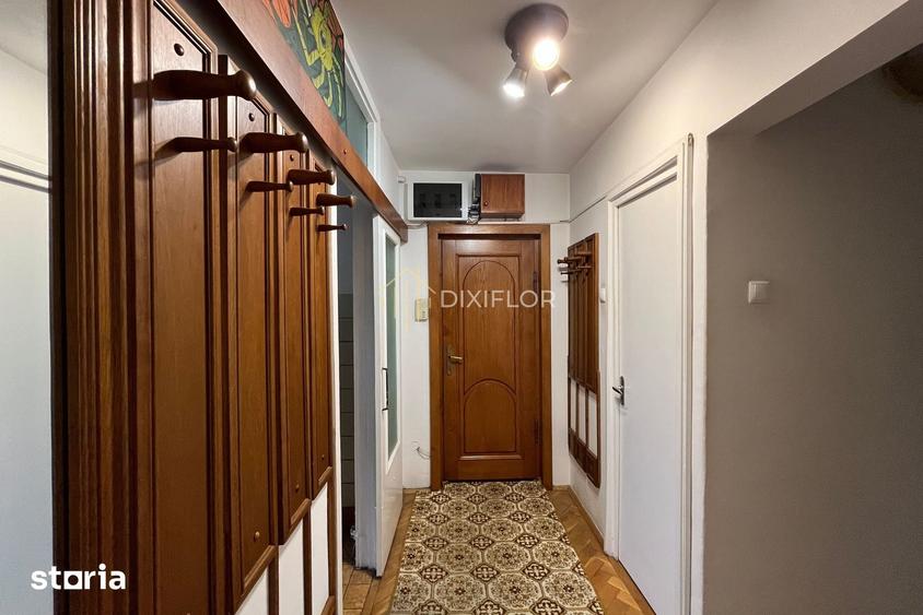 Apartament cu 3 camere în Cornișa