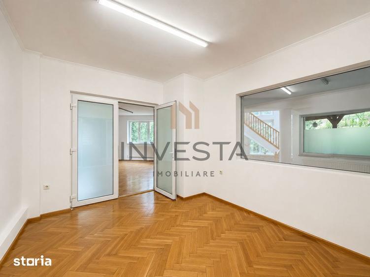 Vila spatioasa cu 15 camere de inchiriat in zona Andrei Muresanu - 3