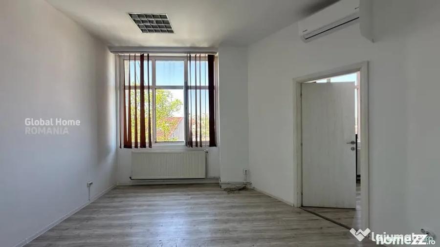 Birou + Parcare + Depozitare + Acces Marfa | Etaj Integral | - 6