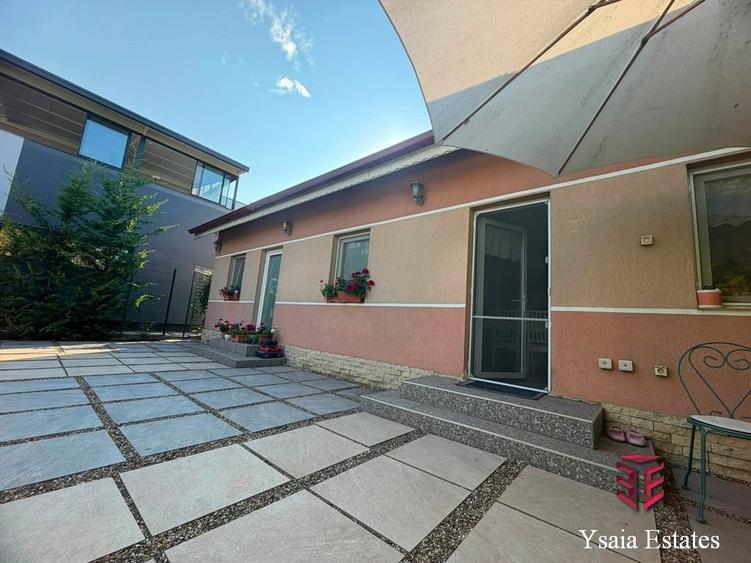 YSAIA IMOBILIARE - CASA DE VANZARE - TEREN 330 MP - ZONA LINISTITA - - 20