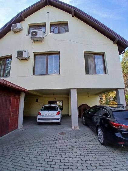 Casă cu Teren 3900 Mp în Viile Satu Mare