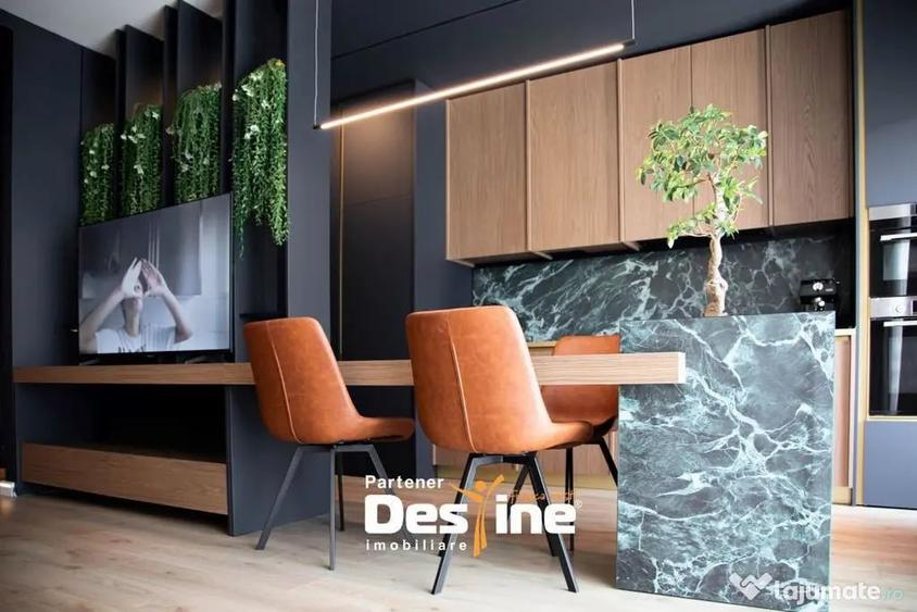 Apartament 2 camere 65 mp mobilat utilat premium - 5