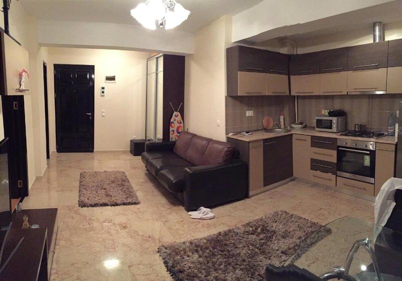 Apartament cu 2 camere semidecomandat, mobilat în Copou