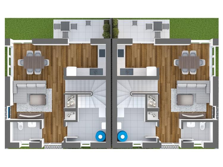 Nou | Casa Premium | 5 Camere | Otopeni UltraCentral - 3