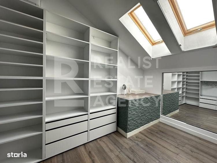 Apartament cu 2 camere în Dămăroaia