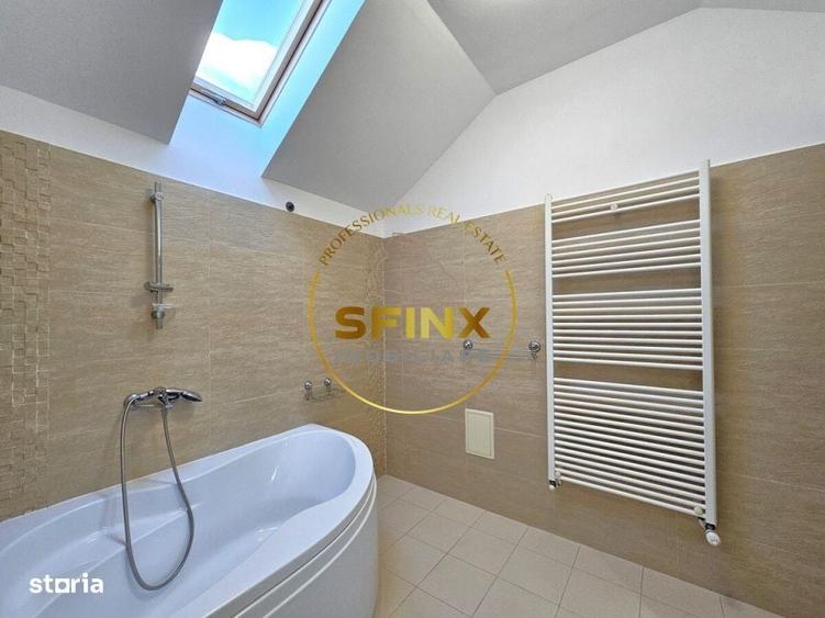 Baneasa Residential Park, 5 bedroom villa for rent, parking, yard - 4