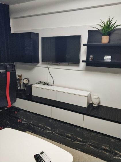 Apartament cu 2 camere decomandat în Faleza Nord