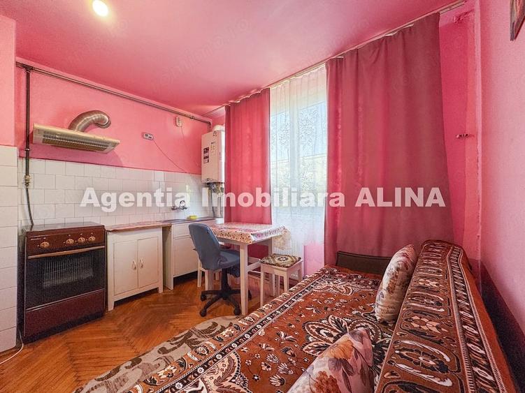 Garsonieră semidecomandată în Dacia