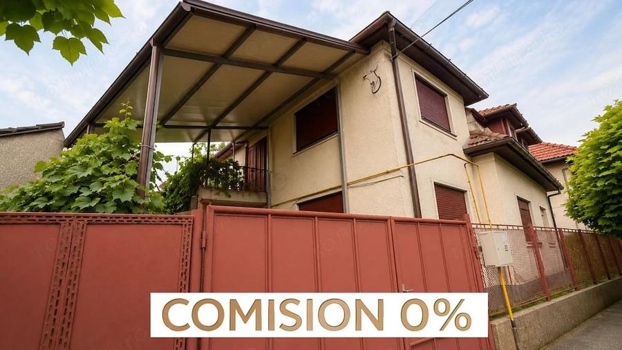 Comision 0% Casa individuala 206 mp utili de vanzare zona Mehala - 10