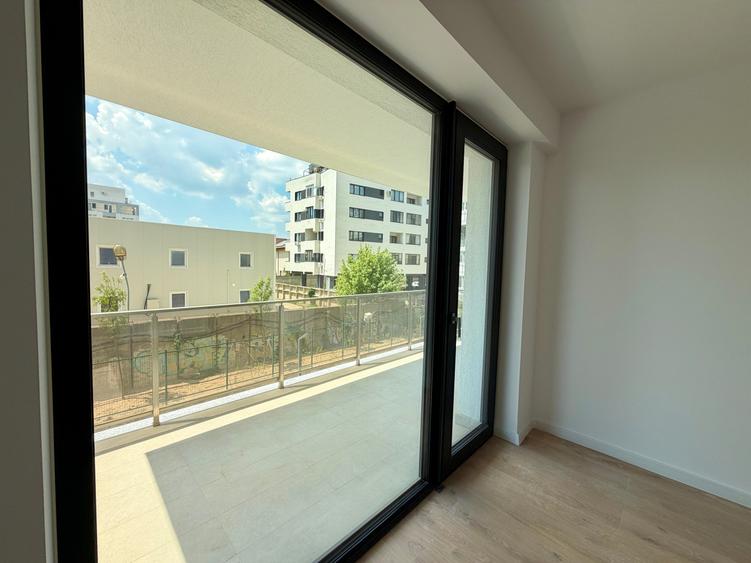 Apartament 3 camere 3A | HILS Titanium Ansamblu rezidential nou - 10
