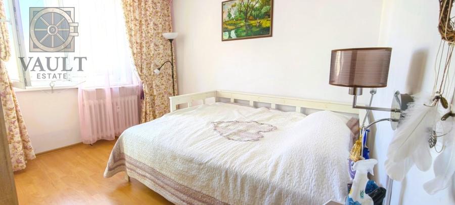 Apartament cu 2 camere decomandat, mobilat în Rahova