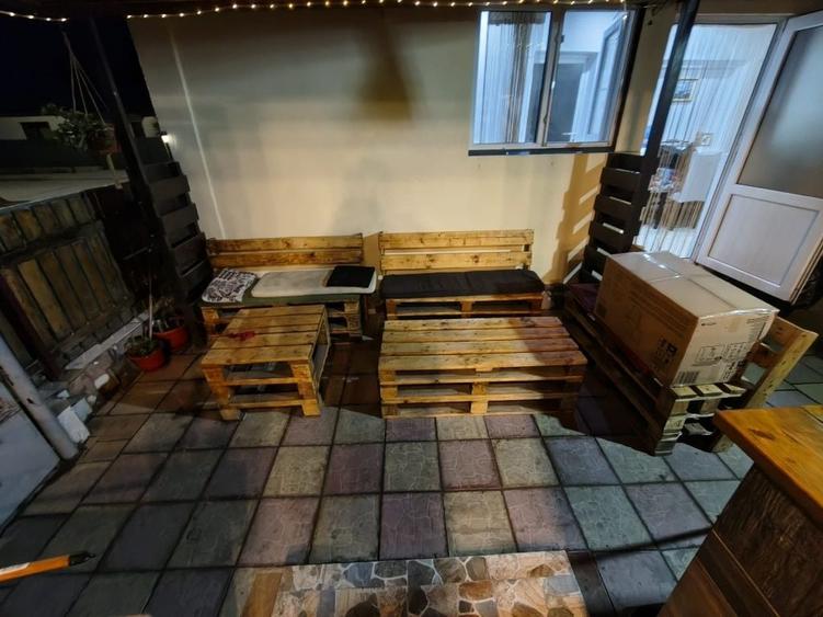Casă cu 4 camere cu Teren 400 Mp în Palazu Mare