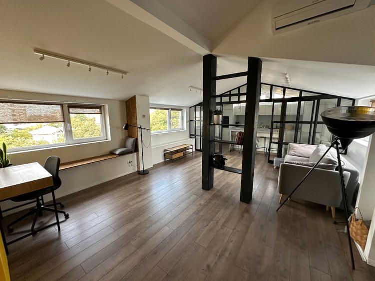 Apartament cu 2 camere decomandat în Tătărași