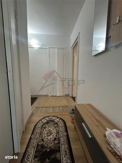Apartament cu 2 camere decomandat în Primăverii