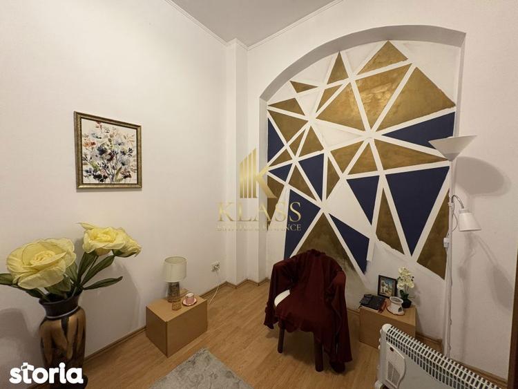 Apartament cu 2 camere în Dacia