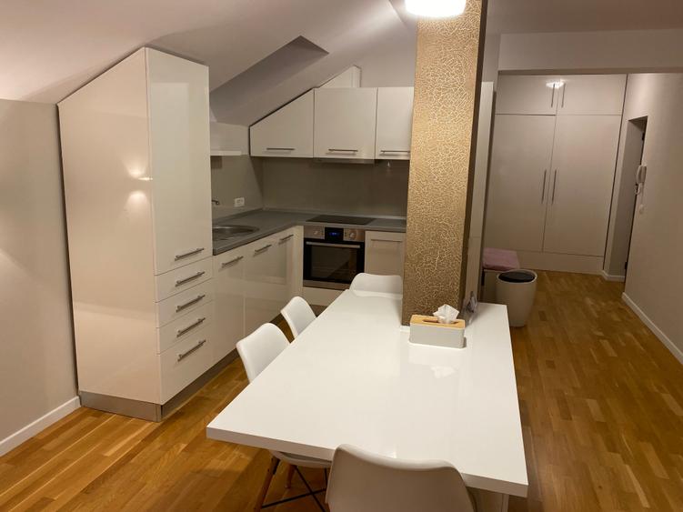 Apartament cu 2 camere decomandat în Braytim