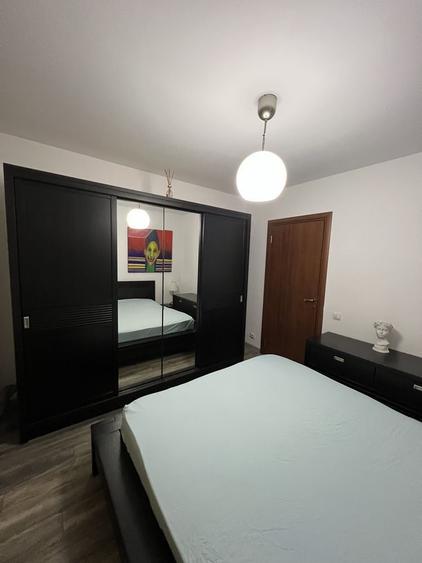 Apartament cu 2 camere decomandat, mobilat în Vitan