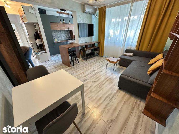 Apartament cu 2 camere în Giulești