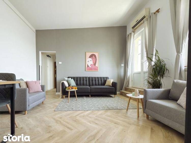 3 camere - Ion Campineanu, Sala Palatului, Calea Victoriei, Romana - 9