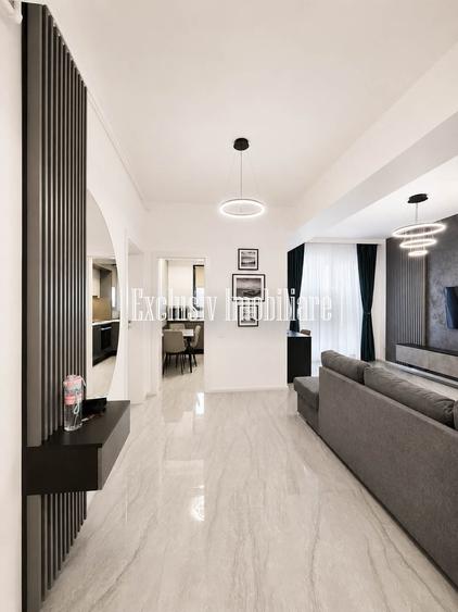 FIRST RENT - AVi Garden - Apartament Premium cu Parcare Subterana - 8
