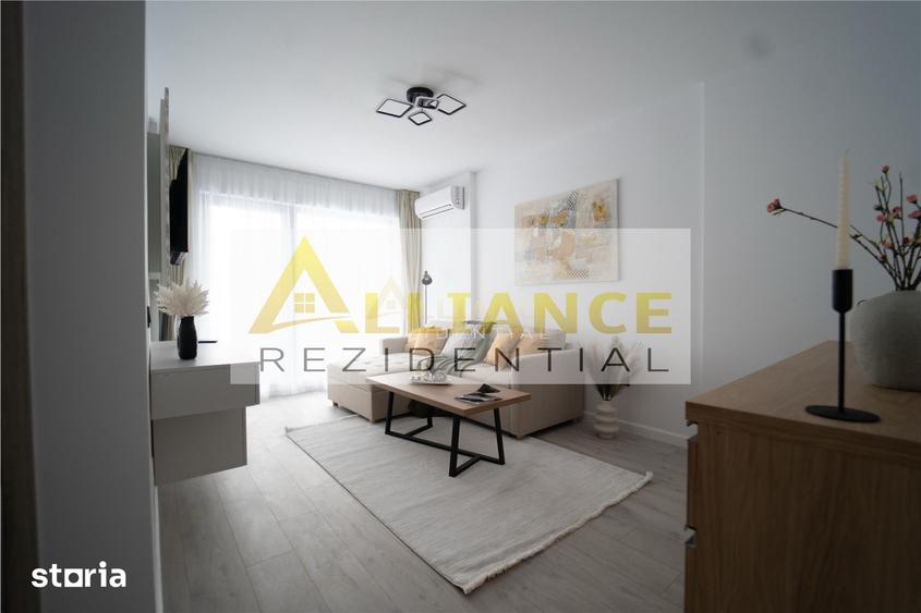 NOU Apartament 2 camere tip studio - 3