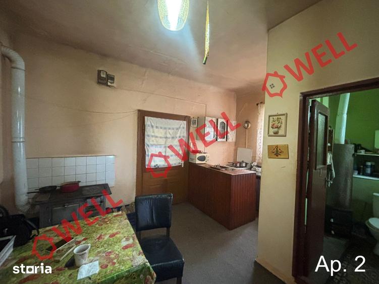 Casă cu 4 camere cu Teren 698 Mp în Boroșneu Mare