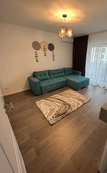 Apartament cu 2 camere decomandat în Lujerului